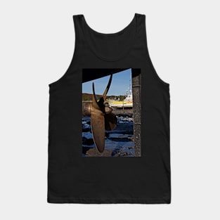 Le Conquet - L'hélice Tank Top